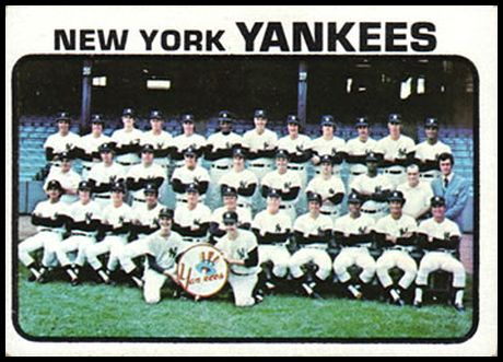 556 New York Yankees TC